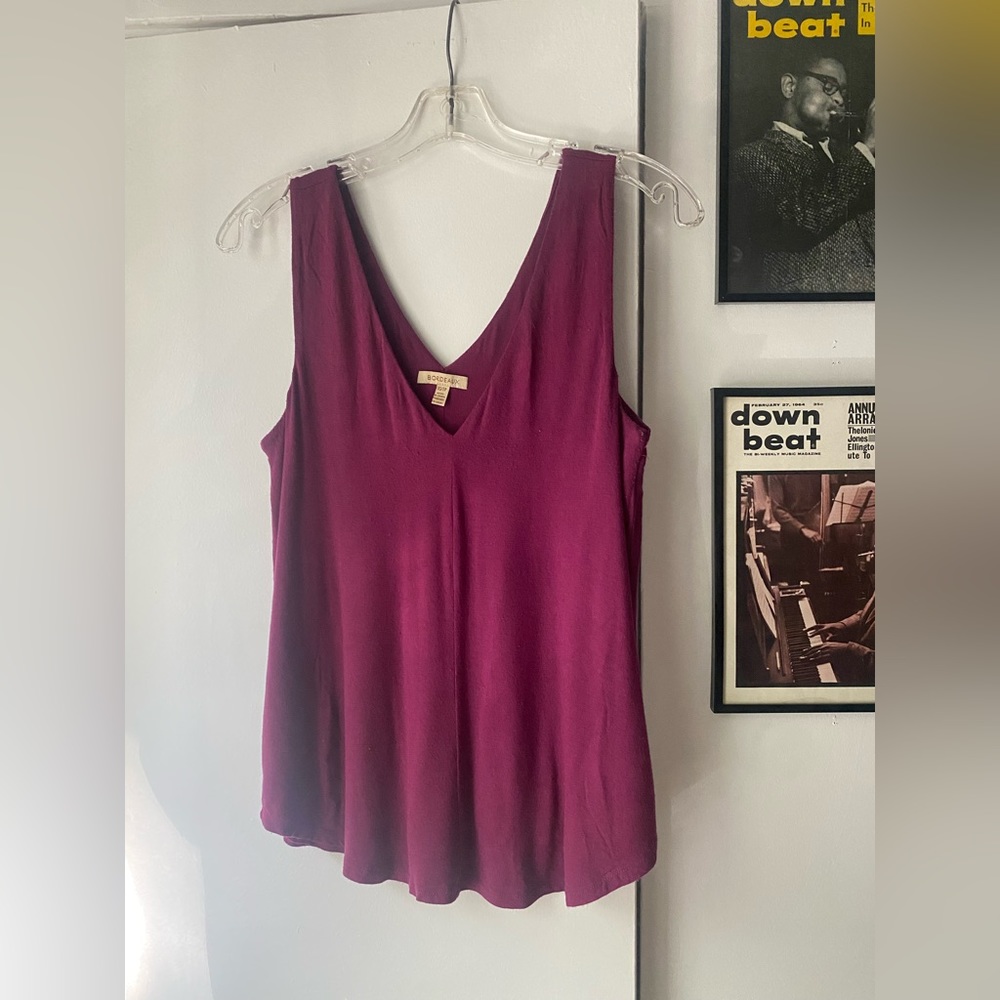 Softest Flowy Tank